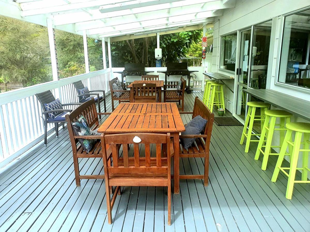 Kauri Coast Top 10 Holiday Park Kaihu Exterior foto